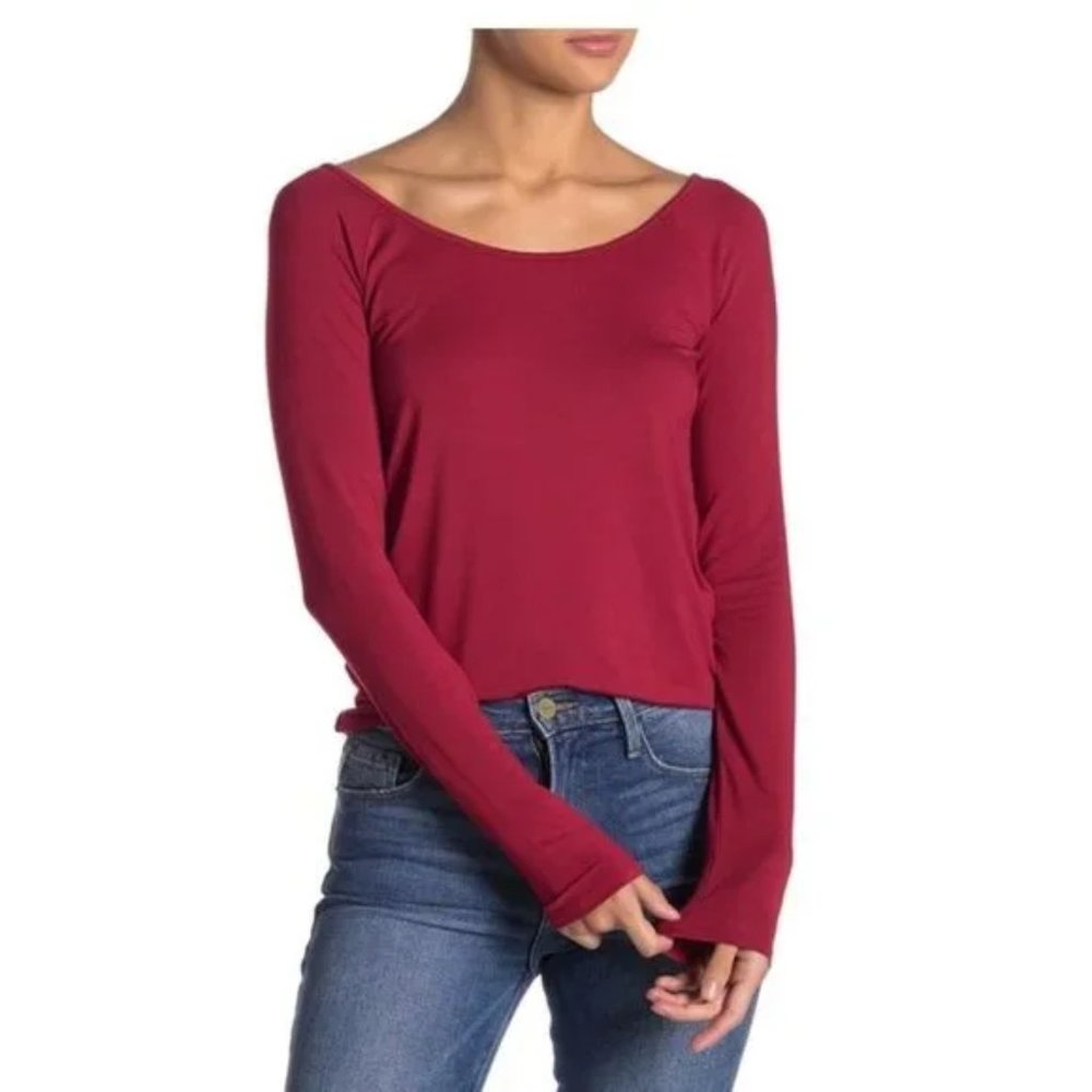 Melrose and Market Long Sleeve